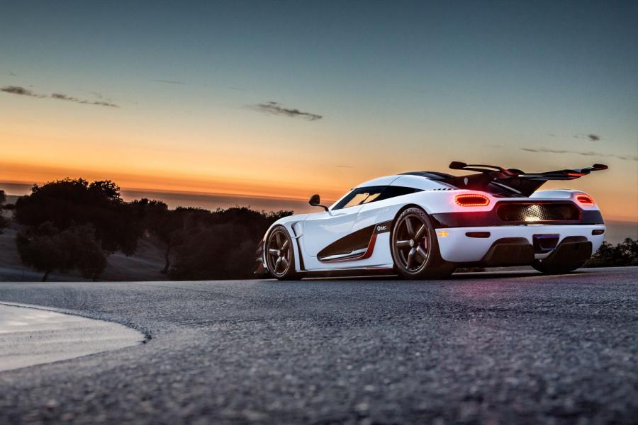  Koenigsegg One:1 (7112) 2014 года  (NA) (фото 3 из 8)